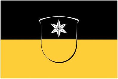 Fahne Flagge Rauschenberg (Hessen) Premiumqualität