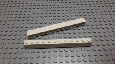 Lego 2 Basic Steine 1x12 hoch Weiß 6112 Set 7892 1792 7642 4886