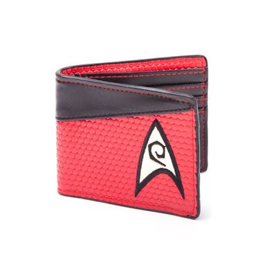 Star Trek - Bifold Wallet with Engineering Logo - MW15ZXSTA - (Merchandise / ...