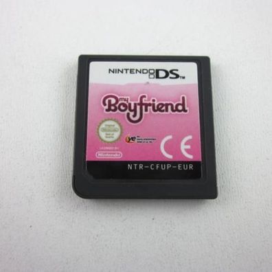 DS Spiel My Boyfriend : Meine Erste Große Liebe #B