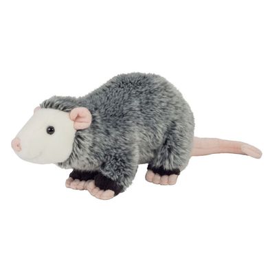 Teddy Hermann 92341 Opossum stehend ca. 27cm Plüsch Kuscheltier