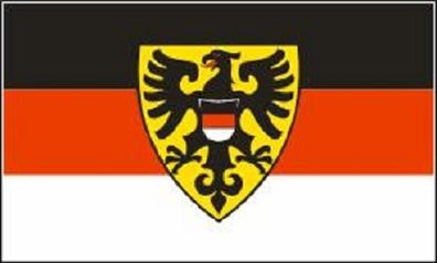 Fahne Flagge Reutlingen Premiumqualität