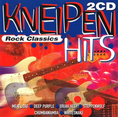 Kneipen Hits Rock Classics Doppelalbum