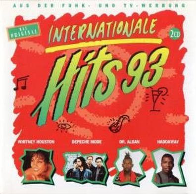 Internationale Hits 93