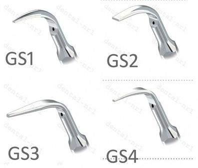 Woodpecker Spitze Tip GS1/2/3/4/5/6 Serie , Sirona* compatible CE/ FDA