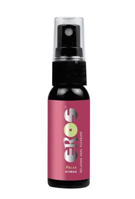 Anal Spray EROS Relax Woman entkrampfend Entkrampfungsspray Gleitgel 30 ml