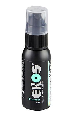 Anal Spray 30 ml EROS für Man Explorer Entkrampfungsspray Kühl Effekt " T31