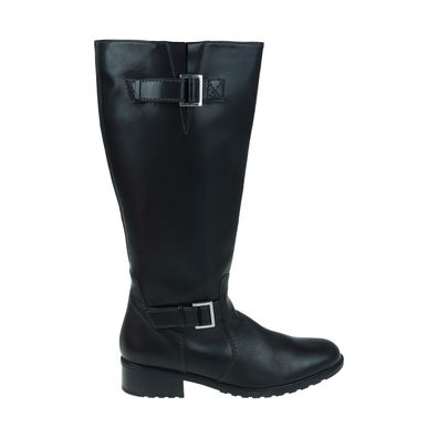 Ara Damenschuhe Größe 41 Schwarz Stiefel 4800901