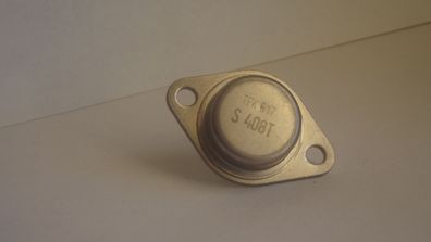 1 x Transistor Telefunken S408T, NOS aus Lagerbestand