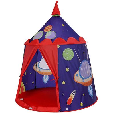 Nancy Universum Zelt - Spielhaus für Kleinkinder - Zelt für Kinder