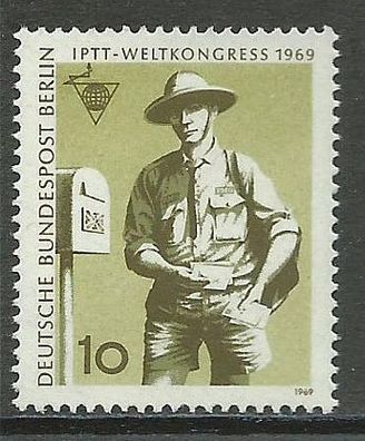 Berlin postfrisch Michel-Nummer 342