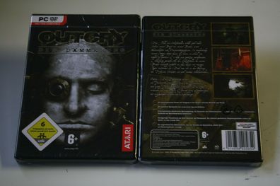 Outcry - Die Dämmerung (PC, 2009, DVD-Box)