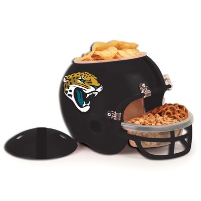 NFL Football Snack Helm der Jacksonville Jaguars für jede Footballparty