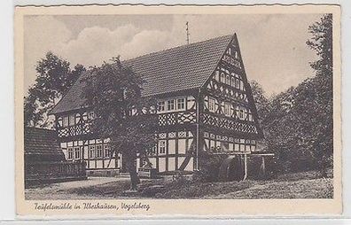 06005 Ak Teufelsmühle in Ilbeshausen Vogelsberg um 1930