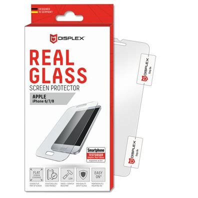 Displex Real Glass Apple iPhone 6/7/8