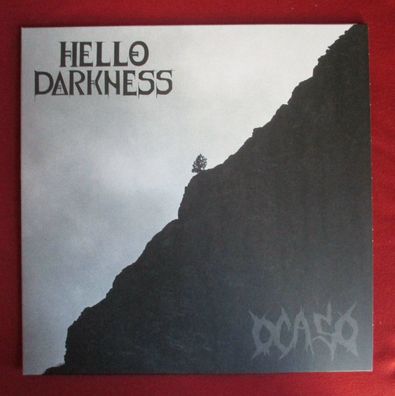 Hello Darkness / Ocaso Vinyl Split LP