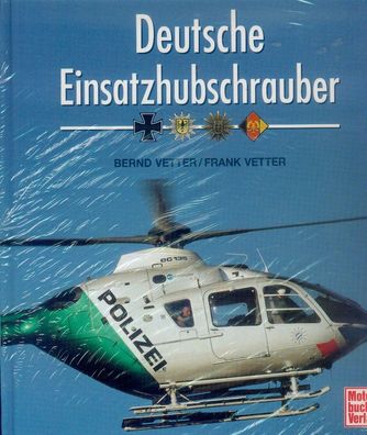 Deutsche Einsatzhubschrauber