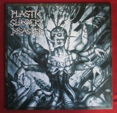 Plastic Surgery Disaster - same Vinyl LP