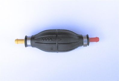 Pumpball, Benzinpumpe für Aussenborder Ø 45 mm - L 130 mm