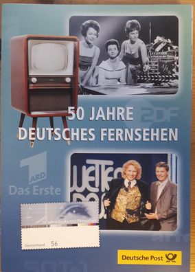 BRD Erinnerungsblatt EB 5/2002