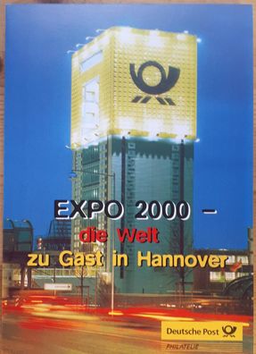 BRD Erinnerungsblatt EB 3/2000
