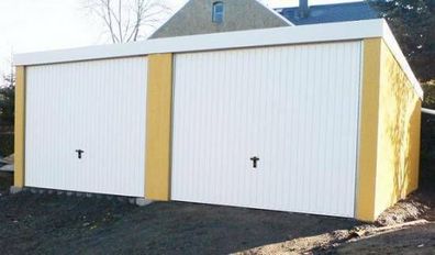 Garagen kaufen, Bausätze bei Hood.de