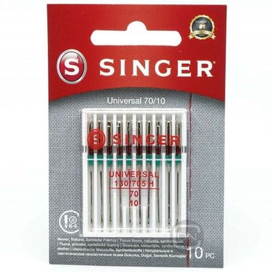 Universal Nadel Stärke 70 - 10er Pack SINGER