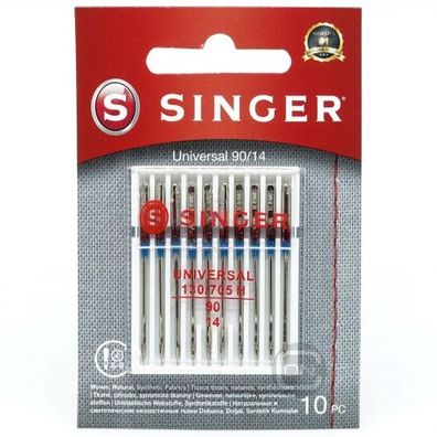 Universal Nadel Stärke 90 - 10er Pack SINGER