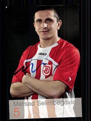 Mersad Selimbegovic Jahn Regensburg 2010-11 + A 72333