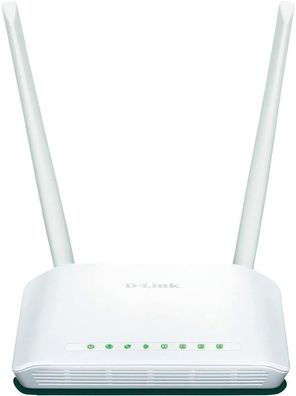 D-Link Wireless GO-RT-AC/ E 750 Dual Band Easy Router