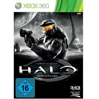 XBox 360 Halo: Combat Evolved Anniversary 100% Uncut Beste Speil von Microsoft