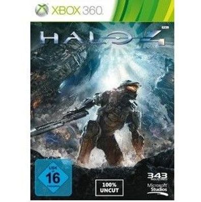 XBox 360 Halo 4 100% Uncut Beste Speil von Microsoft
