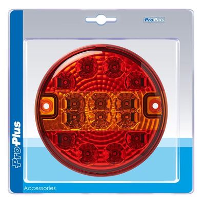 ProPlus R?ckleuchte 3 Funktionen 140mm 14LED im Blister