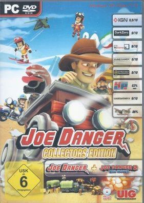 Joe Danger Collectors Edition (2013) Windows XP/ Vista/7/8
