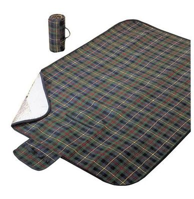 Picknick-Decke 135 x 190 cm Camping Outdoor Isolation Liegekomfort