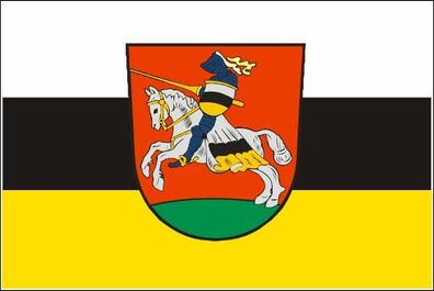Fahne Flagge Ritterhude Premiumqualität