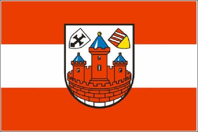 Fahne Flagge Rotenburg (Wümme) Premiumqualität