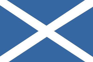 Fahne Flagge Schottland-Deutschland Premiumqualität