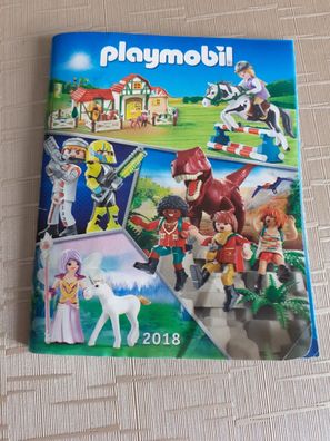 Playmobil Katalog 2018