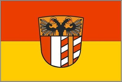 Fahne Flagge Schwaben Distrikt Premiumqualität