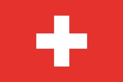 Fahne Flagge Schweiz Premiumqualität