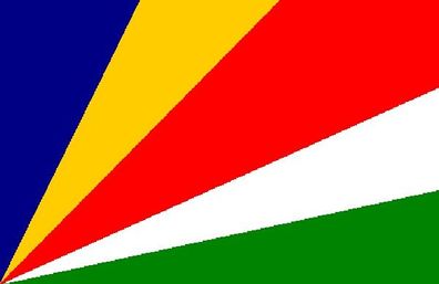 Fahne Flagge Seychellen Premiumqualität