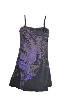 Damen Badekleid mehrfarbig gemustert Gr. 38 40 42 44 Cup C NEU