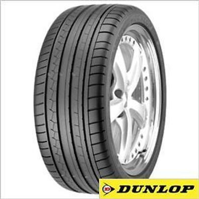 2 x 255/45/20 101W Dunlop SP-MAXX GT AO Sommerreifen