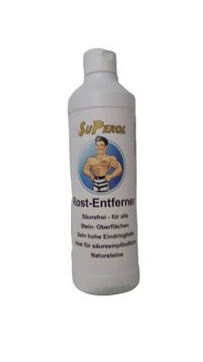Superol - Premium Rost-Entferner, 500 ml