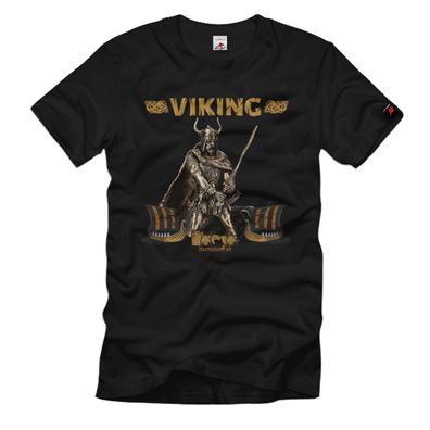 Freyr Krieger Germanen Krieger Gott Götter Wikinger Odin Thor T-Shirt# 36278