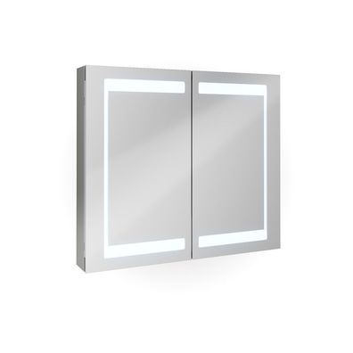 LED Spiegelschrank Badspiegel Wandspiegel Badezimmerspiegel TouchSpiegel Schrank