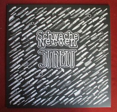 Schwache Nerven / Streit Vinyl Split LP