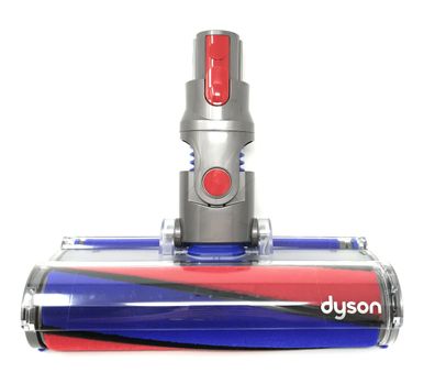 Dyson 966489-04 Elektro-bürste mit Soft-Walze Boden-düse Weich Waschbar Original