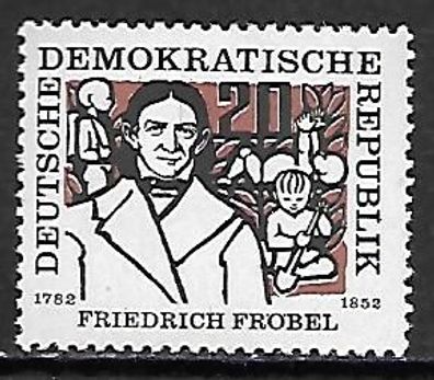 DDR postfrisch Michel-Nummer 565